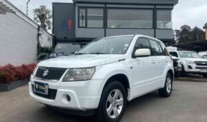 Suzuki Grand Vitara XL7 2012