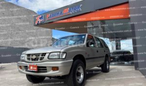 Chevrolet Rodeo 2001