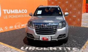 Great Wall Haval H3 4X2 2018