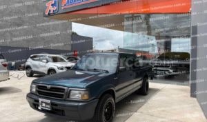 Mazda B2200 CD 1998
