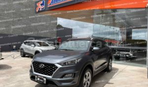 Hyundai TUCSON TL 2019