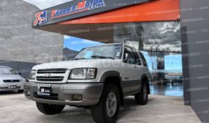 Chevrolet Trooper 3P 2002