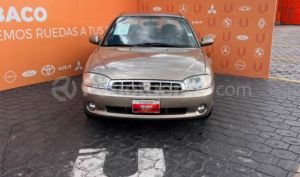 Kia Spectra 2003