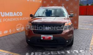 Ford Explorer XLT 2011