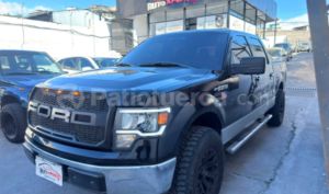 Ford F150 DC 4X2 2010