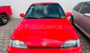Chevrolet Forsa 2 2001