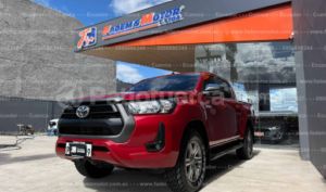 Toyota Hilux CD 4x4 Diesel 2023