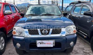 foto de Nissan Frontier NP300 2012