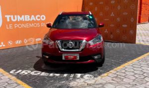 Nissan Kicks 2018