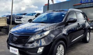 Kia Sportage R 2012