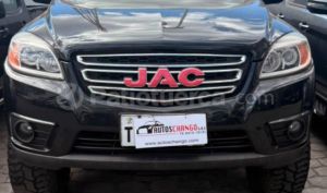 JAC HFC1037DEV LUXURY 2021