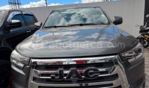 JAC HFC1037D3KST LUXURY 2023