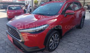 Toyota Corolla Cross High 2023
