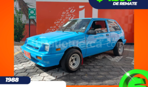 Suzuki Forsa 1988