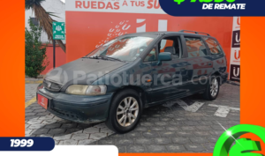 Honda Shuttle 1999