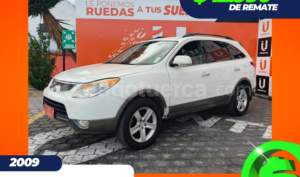 Hyundai Veracruz 2009