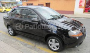 Chevrolet Aveo Family 2019