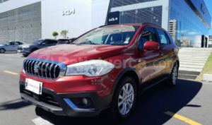Suzuki Scross 2019