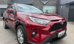 Toyota NEW RAV4 AC 2.0 5P 2023
