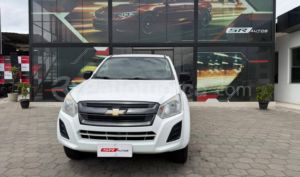 Chevrolet D-MAX 4X4 CS 2021