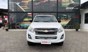Chevrolet D-MAX 4X4 CS 2021