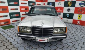Mercedes Benz 250 1979