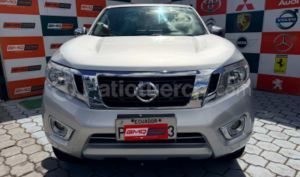Nissan Frontier NP300 2018