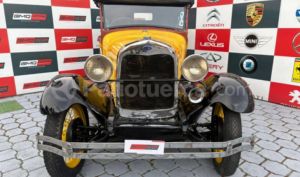 Ford Model A Standar Phaenton 1928