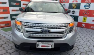 Ford Explorer XLT 2015