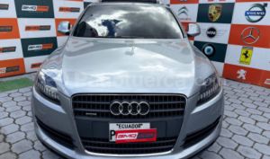 foto de Audi Q7 4.2 FSI quattro 2007