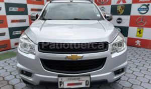 Chevrolet Trailblazer 2015