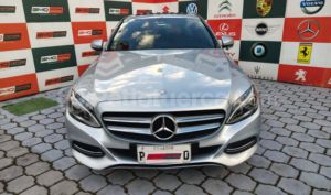 Mercedes Benz C200 2015