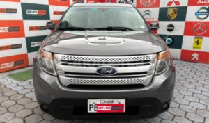 Ford Explorer XLT 2014