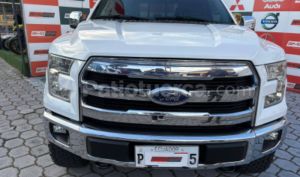 Ford F150 Lariat 2016