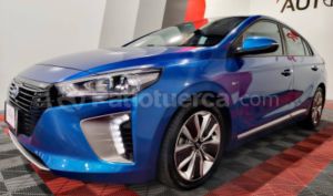 Hyundai Ioniq Hybrid 2018