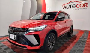 Geely Coolray 2024