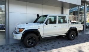 Toyota Land Cruiser 79 2022
