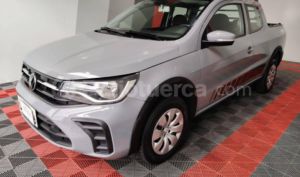 Volkswagen Saveiro 2025
