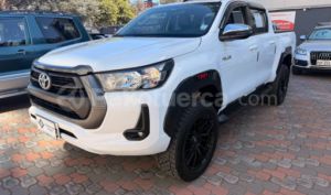 foto de Toyota TOYOTA	NEW HILUX SR 2.7 CD 4X4 2023