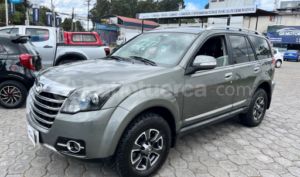 Great Wall Haval H5 2015
