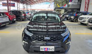 Ford TERRITORY TREND 2023