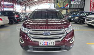 Ford Edge Sel 2017