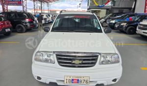 Chevrolet Grand Vitara 2014