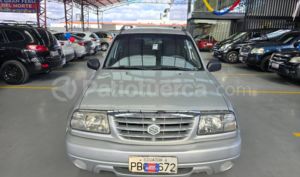 Chevrolet Grand Vitara 2011