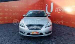 Nissan Sentra Advance 2016