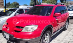 Mitsubishi Outlander 2006