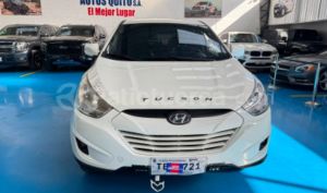 Hyundai Tucson 2011