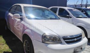 Chevrolet Optra 2007