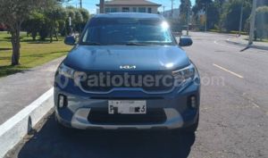 Kia SONET LX STD 2023