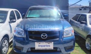 Mazda BT-50 2012